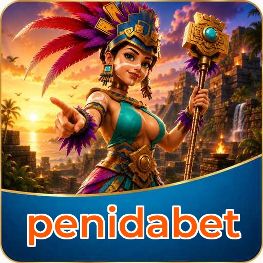 Logo penidabet Indonesia untuk katalog aplikasi