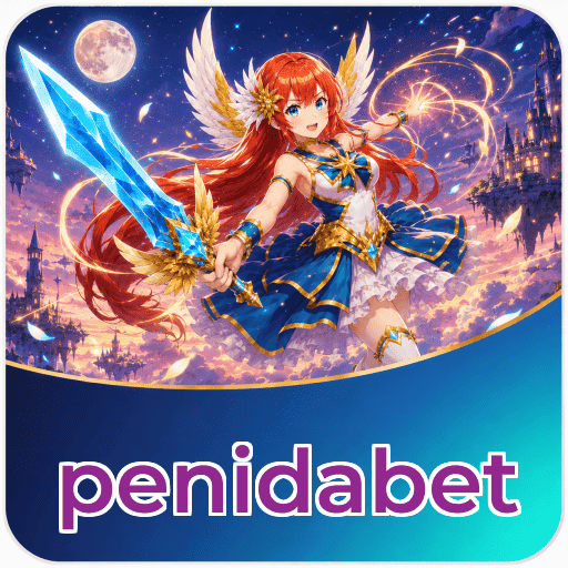 Logo penidabet Indonesia — kategori Casual & Puzzle