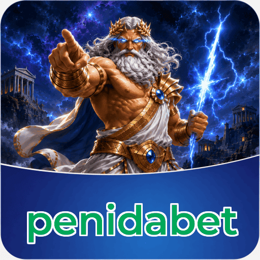 Logo penidabet Indonesia — kategori Racing & Sports